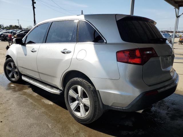 ACURA MDX TECHNO 2013 silver  gas 2HNYD2H39DH516158 photo #3