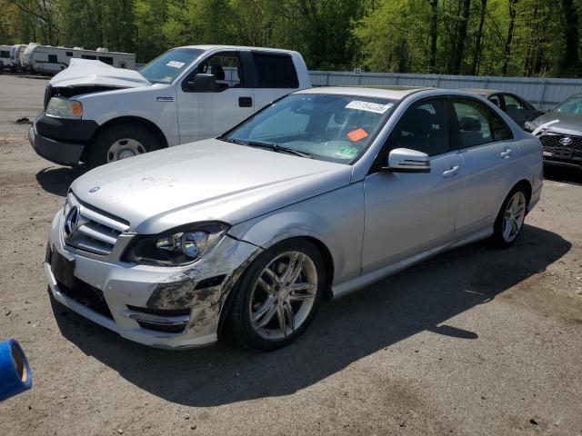 Vin: wddgf8bb4cr226008, lot: 55154595, mercedes-benz c-class 300 4matic 2012 img_1