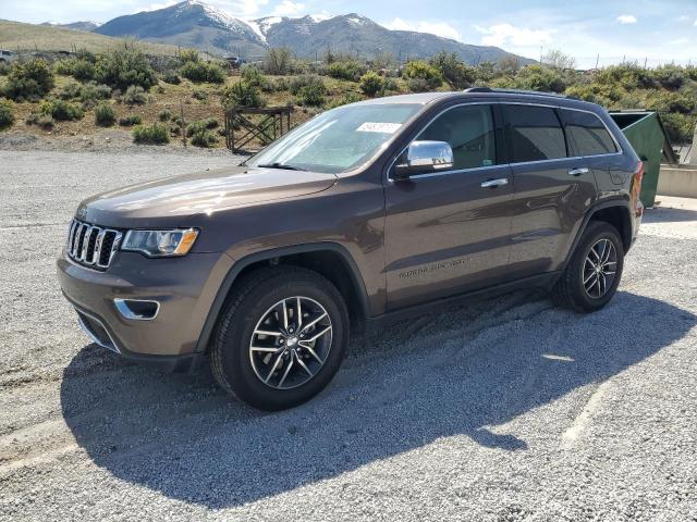 Vin: 1c4rjfbg3jc510053, lot: 54839735, jeep grand cher limited 2018 img_1