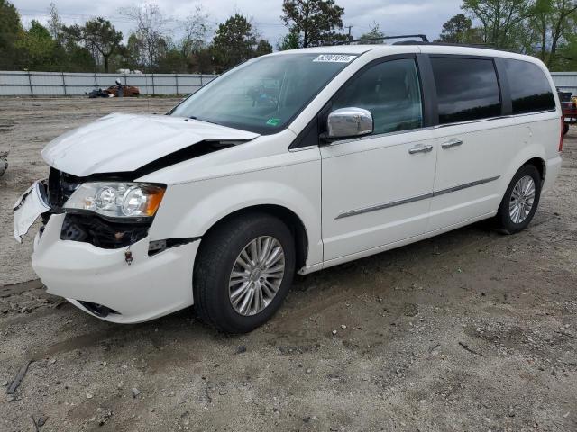 Vin: 2c4rc1cg7cr136990, lot: 52901615, chrysler minivan touring l 2012 img_1