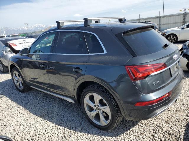 2021 AUDI Q5 WA1BAAFY7M2118933