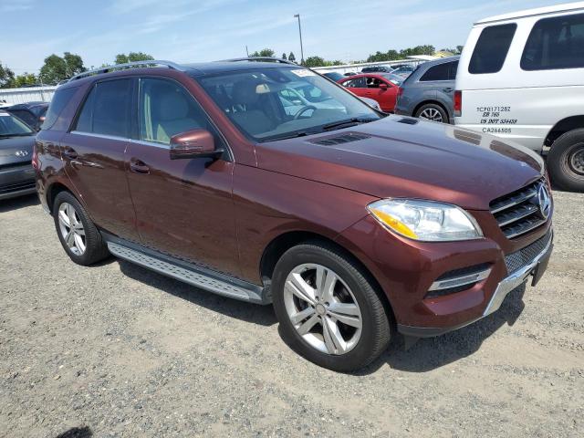 Vin: 4jgda2eb0da225227, lot: 55171875, mercedes-benz m-class 350 bluetec 20134