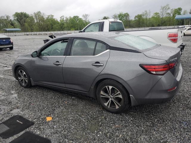 Vin: 3n1ab8cv9ly210338, lot: 51968105, nissan sentra sv 20202