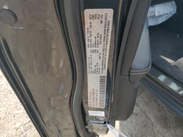 2023 JEEP GRAND CHER - 1C4RJHBG1P8897791