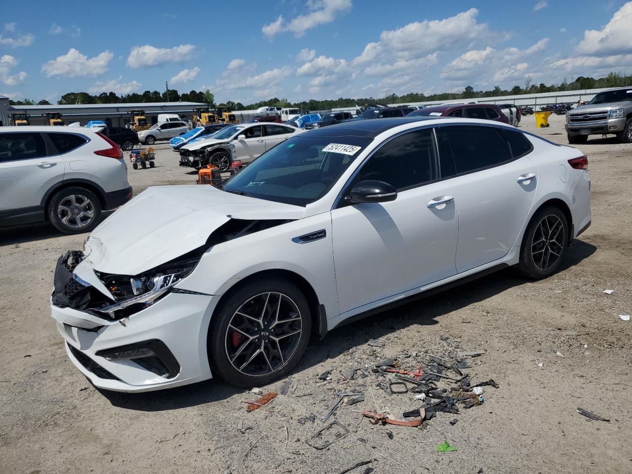 KIA OPTIMA SX