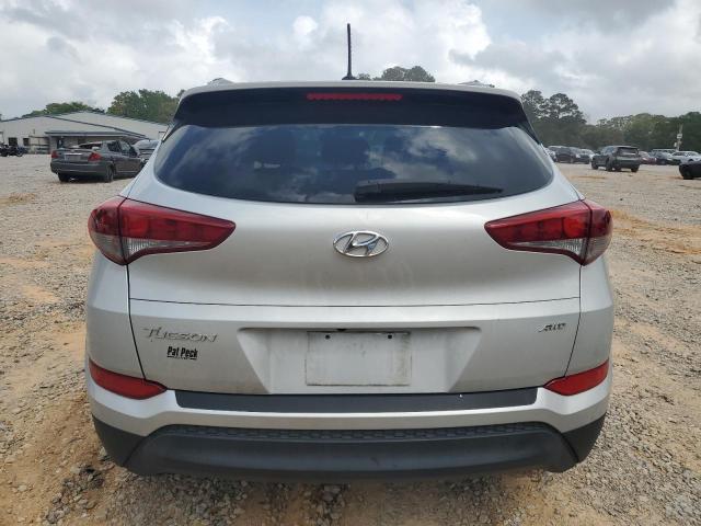 2017 HYUNDAI TUCSON LIM - KM8J3CA40HU313810