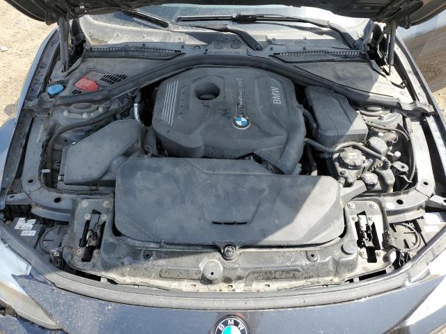 2017 BMW 430XI WBA4R9C55HK878216