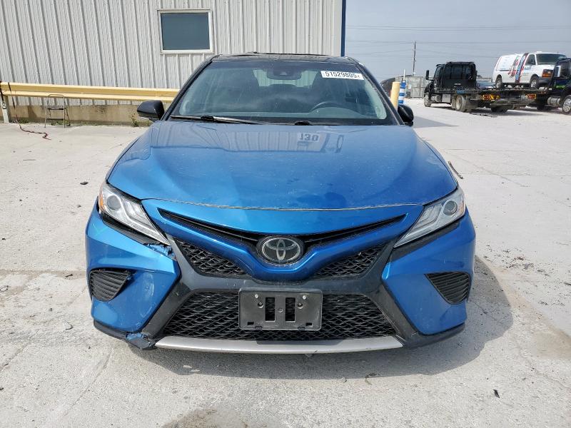 2020 TOYOTA CAMRY XSE - 4T1K61AK4LU340872