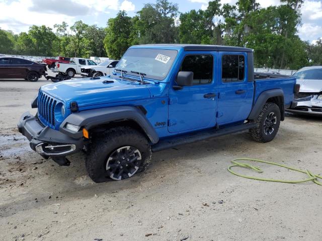 Vin: 1c6hjtag4pl562366, lot: 51542765, jeep gladiator sport 2023 img_1