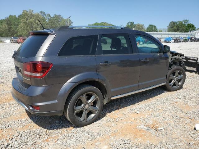 Vin: 3c4pdcgg0gt123575, lot: 53403745, dodge journey crossroad 20163