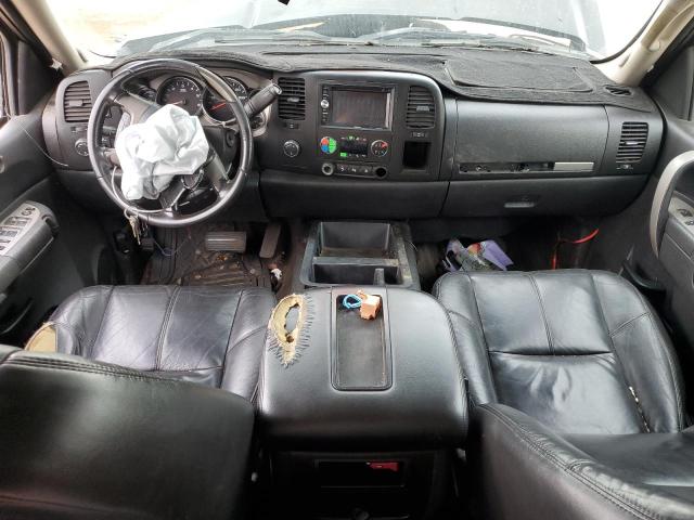 2010 CHEVROLET SILVERADO - 1GCSKSE35AZ246279