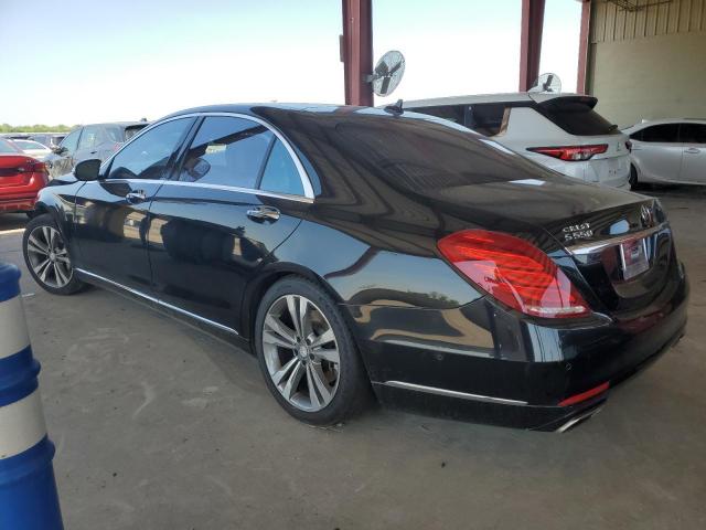 Vin: wddug8cb6fa133637, lot: 51707475, mercedes-benz s-class 550 20152