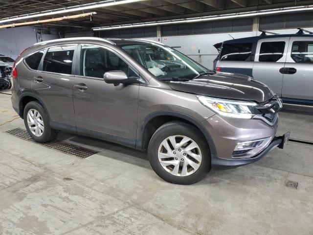2016 HONDA CR-V EXL - 2HKRM4H73GH661930
