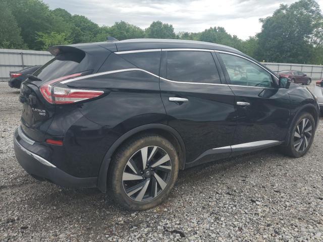 2017 NISSAN MURANO S - 5N1AZ2MH3HN159451
