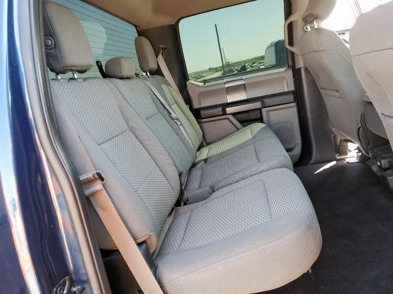 2017 FORD F150 SUPER - 1FTEW1EP7HKD16169