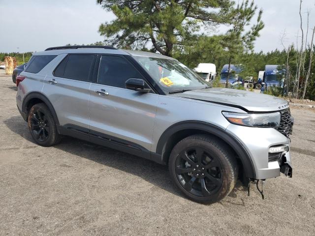 Vin: 1fmsk7kh1pgb21485, lot: 52814765, ford explorer st-line 20234