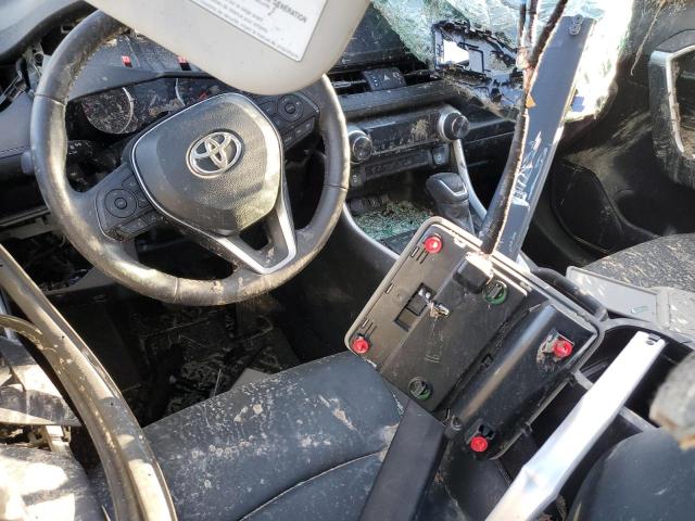 2021 TOYOTA RAV4 XLE P - 2T3C1RFV4MC107685