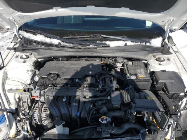 2021 HYUNDAI ELANTRA SE - KMHLM4AG2MU165515