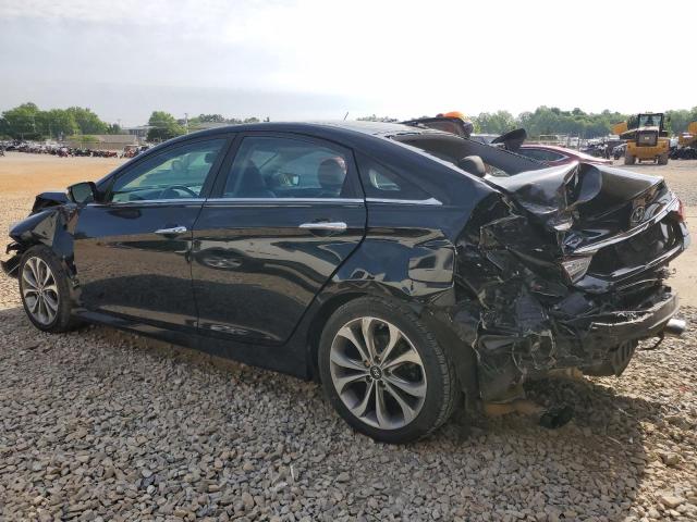 Vin: 5npec4ab5eh850253, lot: 54878555, hyundai sonata se 20142