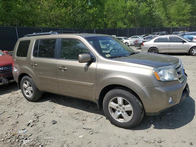 Vin: 5fnyf4h74bb104585, lot: 54815995, honda pilot exln 20114