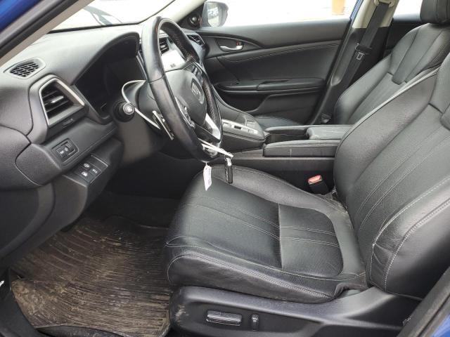 2020 HONDA INSIGHT TO 19XZE4F97LE010980