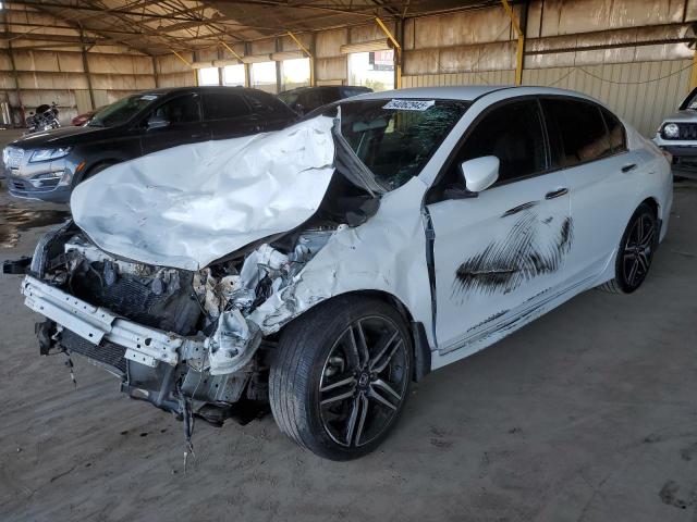 Vin: 1hgcr2f53ha143310, lot: 54062945, honda accord sport 2017 img_1