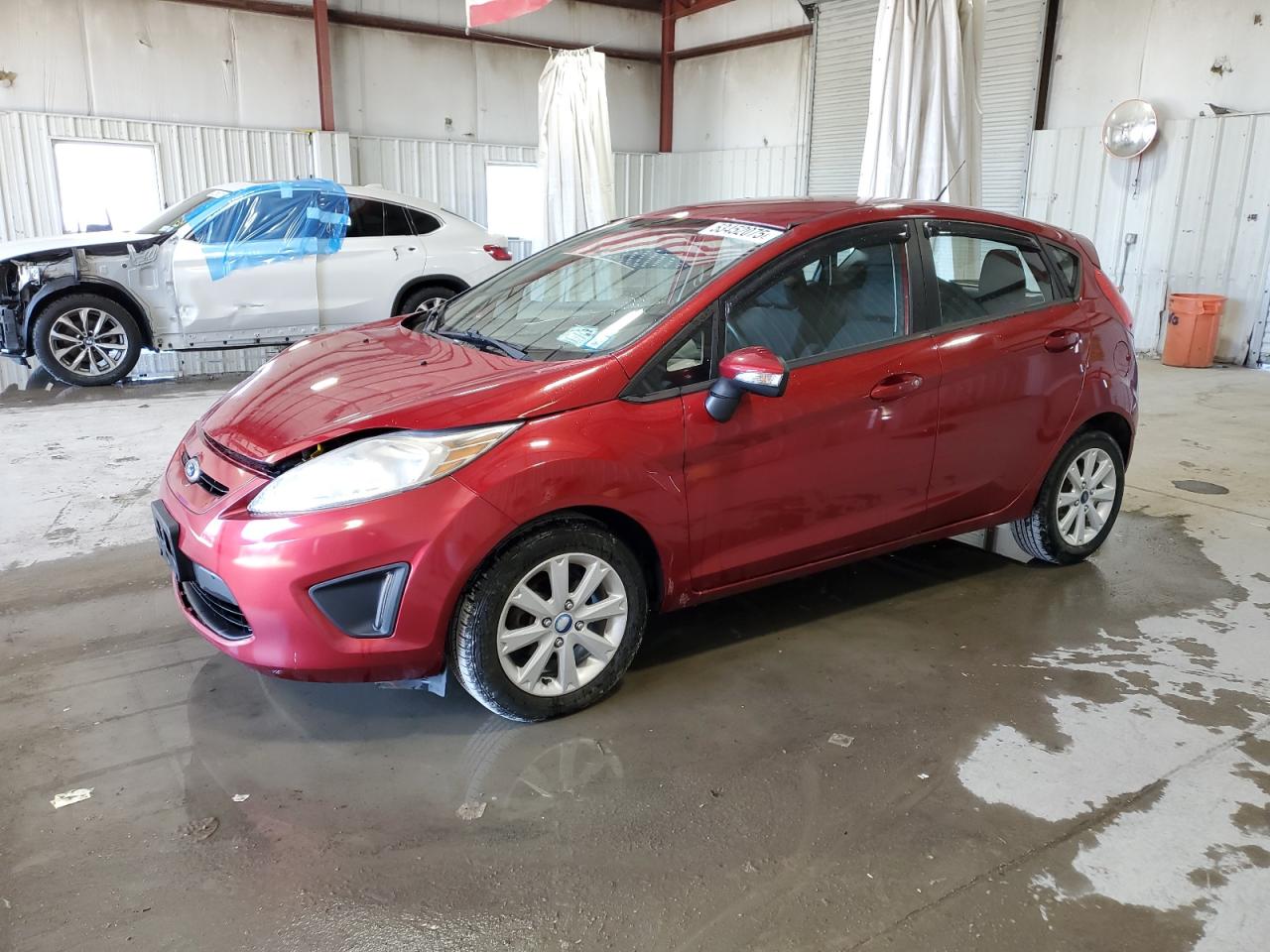 FORD FIESTA SE