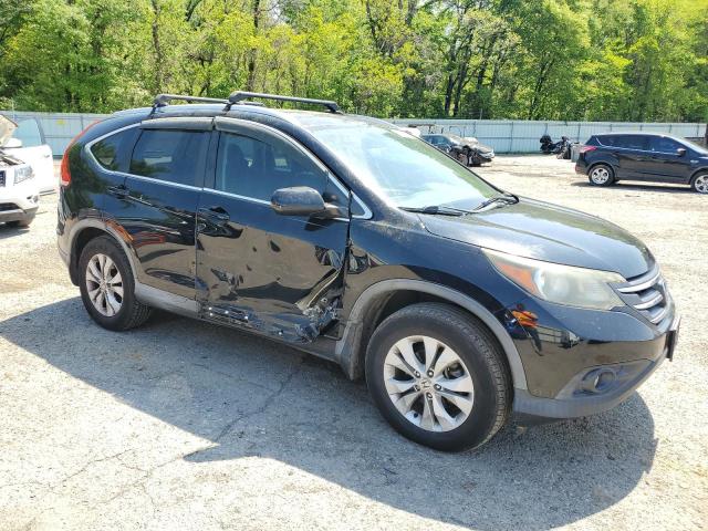 2014 HONDA CR-V EXL - 2HKRM4H78EH658924