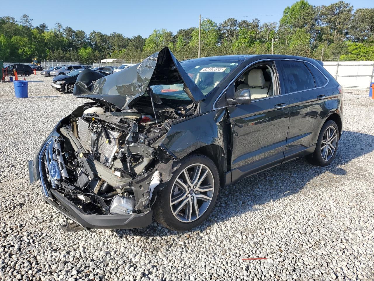 FORD EDGE TITANIUM