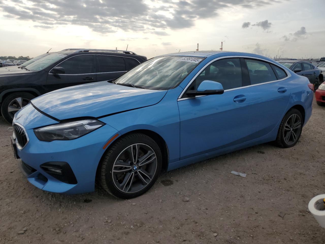  Salvage BMW 2 Series