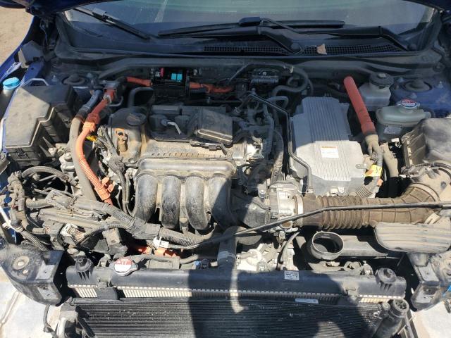 2019 HONDA INSIGHT TO 19XZE4F92KE014840