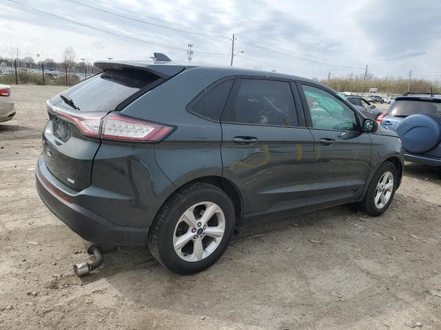 Vin: 2fmtk3g92fbc32180, lot: 51629025, ford edge se 20153