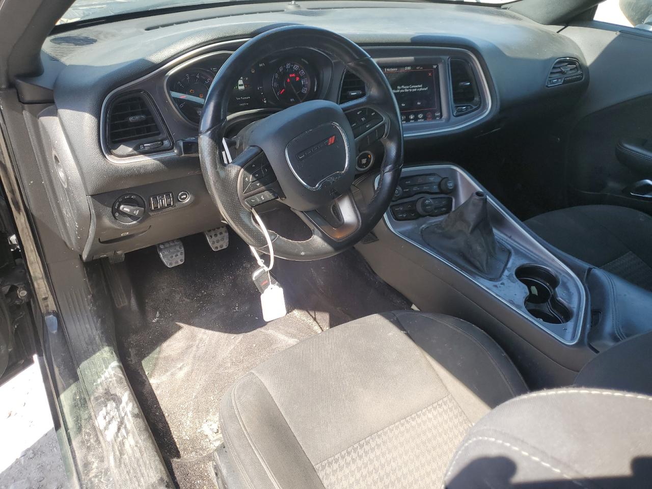 DODGE CHALLENGER R/T