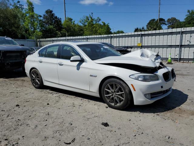 Vin: wbafr7c5xcc809263, lot: 53724485, bmw 5 series i 20124