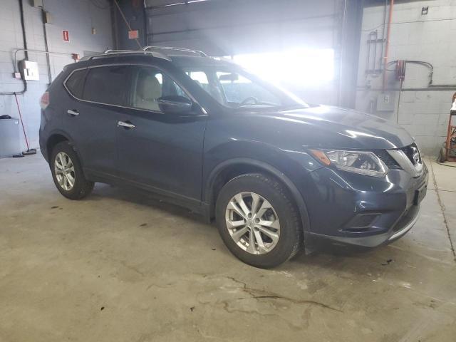 Vin: knmat2mt7gp621099, lot: 54952795, nissan rogue s 20164