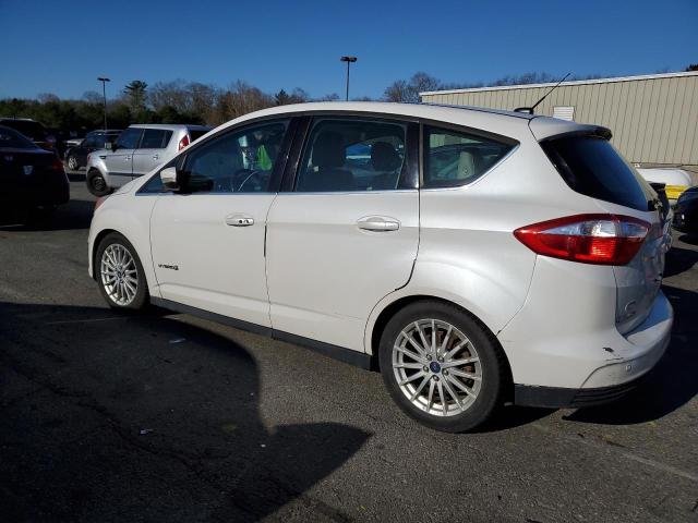 Vin: 1fadp5bu8fl111046, lot: 52420345, ford cmax sel 20152