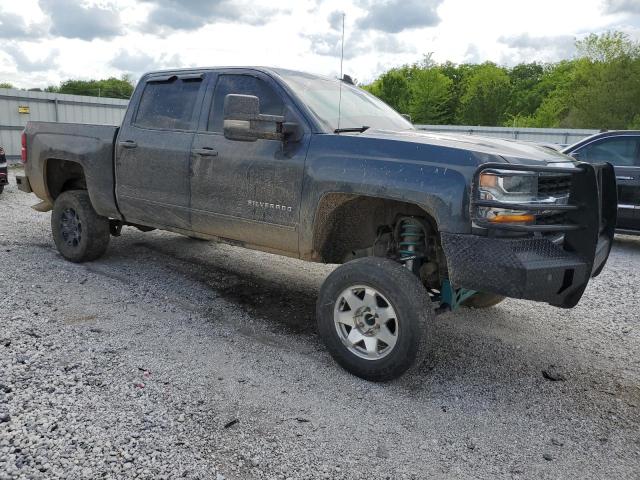 2018 CHEVROLET SILVERADO - 3GCUKREC9JG155159