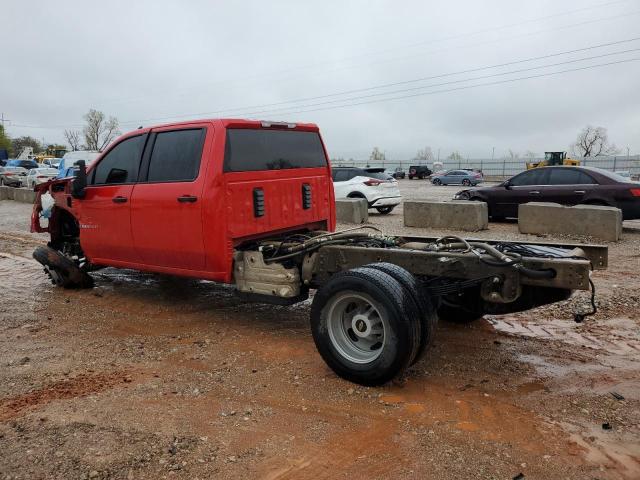 2022 CHEVROLET SILVERADO - 1GB4YSEY6NF168125