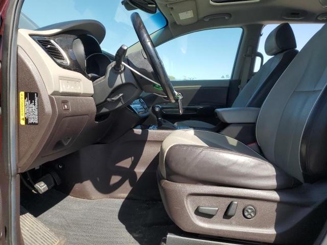 2015 KIA SEDONA SXL - KNDME5C17F6026654