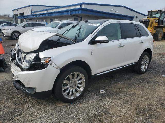 Vin: 2lmdj8jk1fbl28709, lot: 54267245, lincoln mkx 2015 img_1