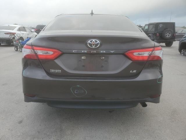 2020 TOYOTA CAMRY LE 4T1C11AK2LU922536