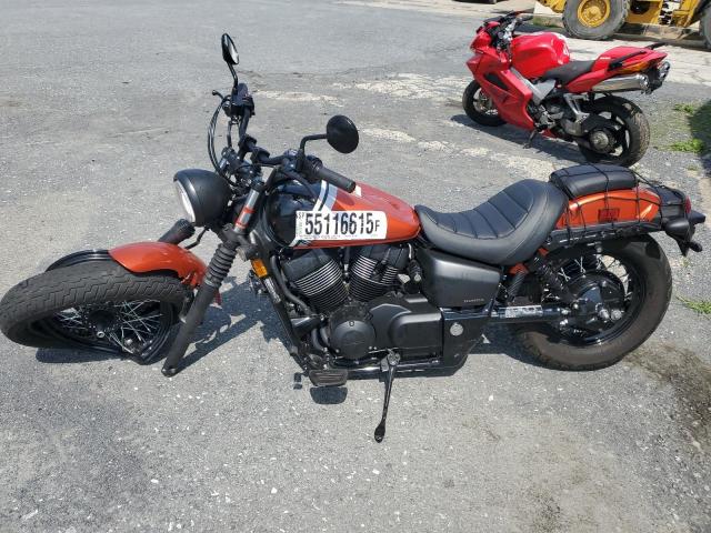 HONDA VT750 C2B 2024 orange  gas JH2RC5370RK400153 photo #4