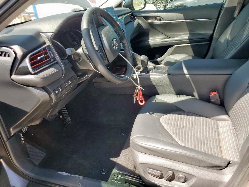 2022 TOYOTA CAMRY SE - 4T1G11AK3NU652043