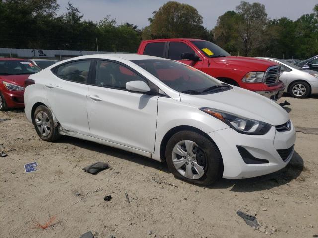 Vin: 5npdh4ae8gh788342, lot: 53940925, hyundai elantra se 20164