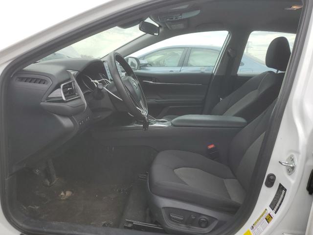 2022 TOYOTA CAMRY LE - 4T1C11AK0NU638065