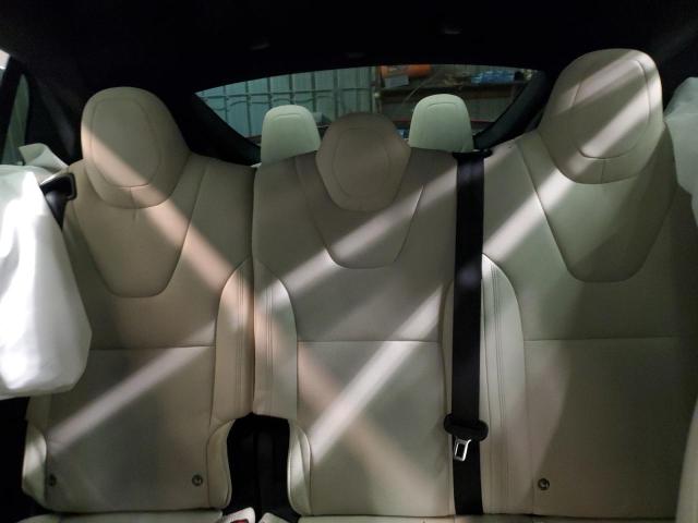 2022 TESLA MODEL X 7SAXCAE52NF345526