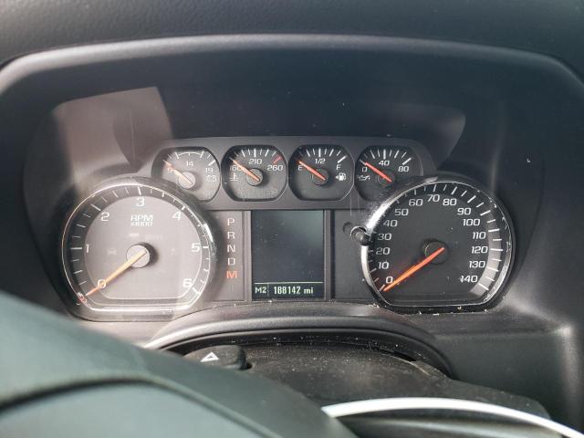 2016 CHEVROLET SILVERADO - 1GCRCNEH9GZ235769