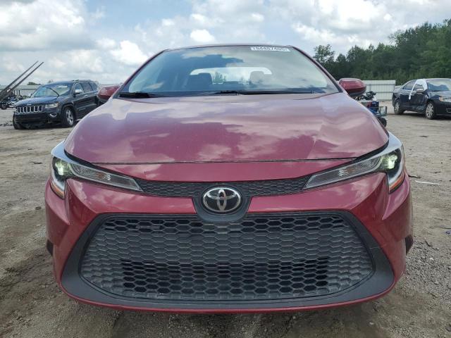 2022 TOYOTA COROLLA LE JTDEPMAE7NJ219221
