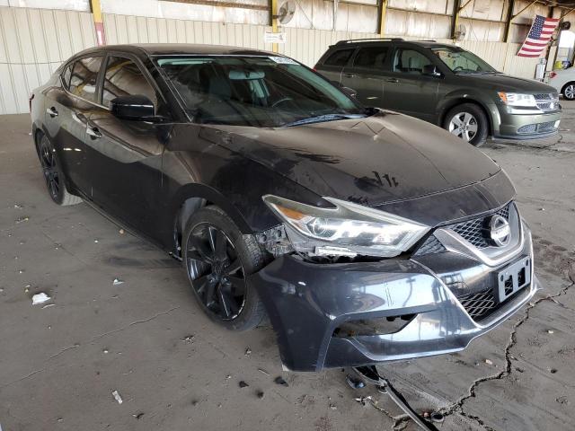 Vin: 1n4aa6ap7gc383451, lot: 54774235, nissan maxima 3.5s 20164