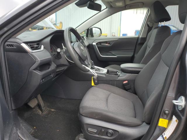 2019 TOYOTA RAV4 XLE - JTMP1RFV5KD045496